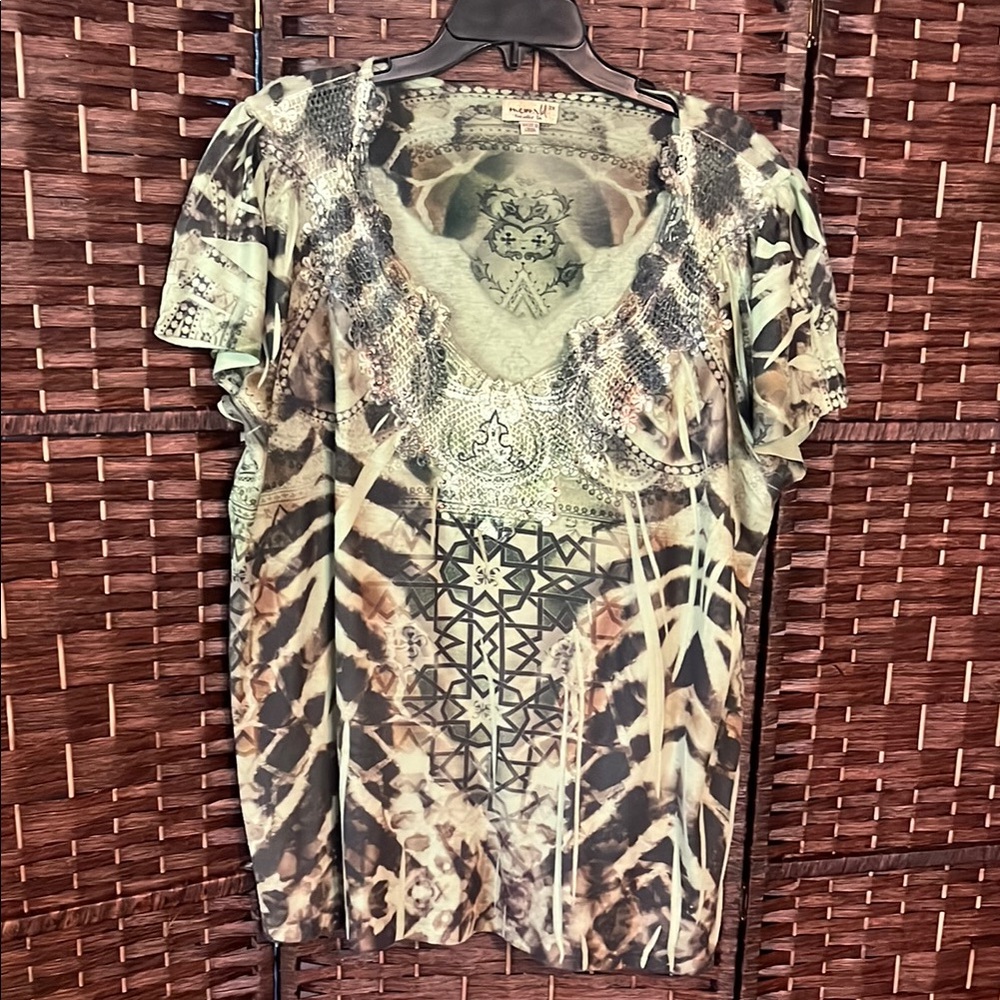 One World Blouse
